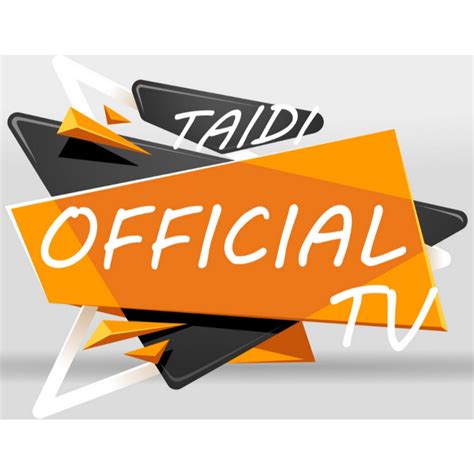 taidi tv.